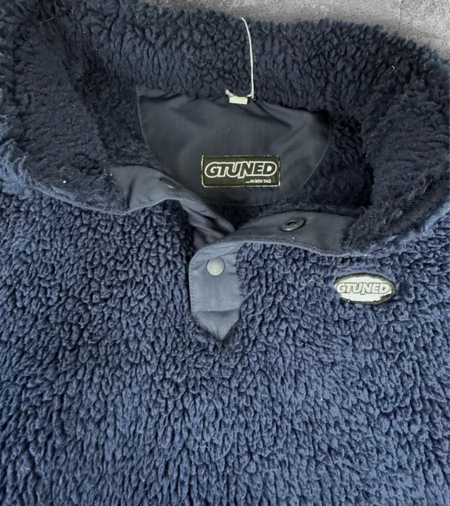 GTUNED Sherpajacke XL